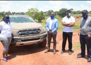 Stanbic bank enters a joint venture with Ford to finance vehicle purchase