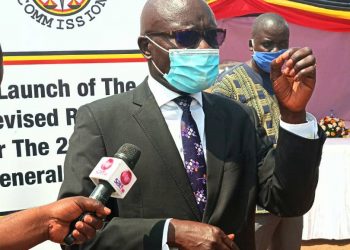 EC chairman cautions against flouting Covid-19 SOPs