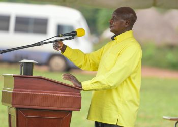 2021 POLLS: Museveni explains why NRM is not doing big rallies