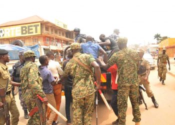 Over 600 arrested over Bobi Wine riots