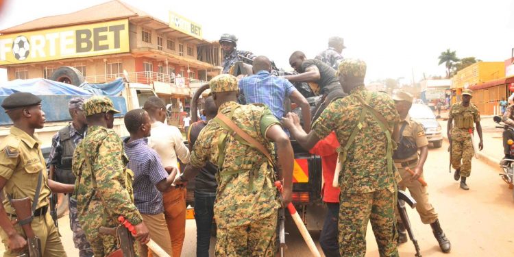 Over 600 arrested over Bobi Wine riots