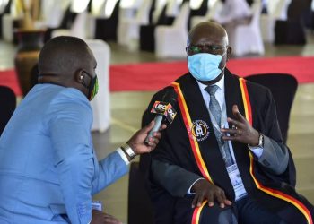 Uganda EC announces 2021 presidential election date