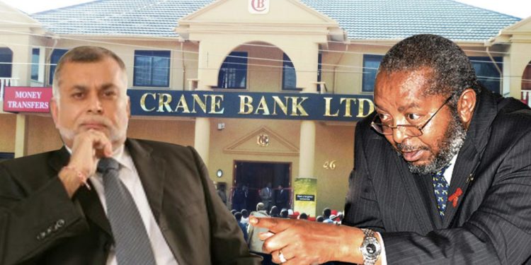 Youth petitions Museveni over fresh ruling on Crane Bank closure