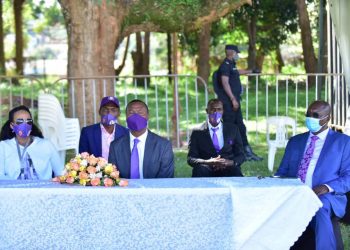 We’ll walk the talk on promises to Ugandans – Muntu