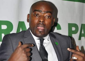 DP says Mukasa Mbidde ‘lied’ to Masaka voters