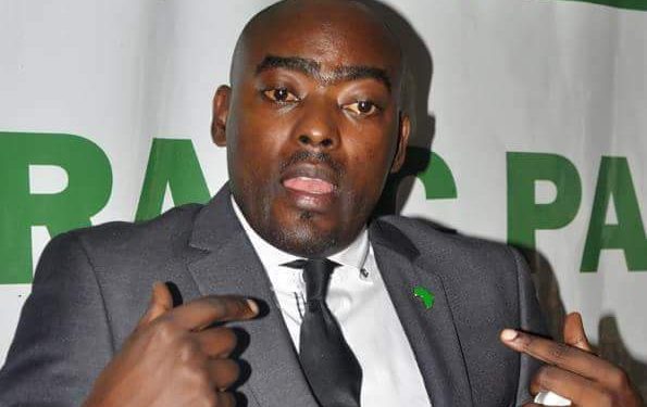 DP says Mukasa Mbidde ‘lied’ to Masaka voters