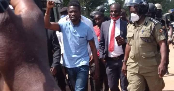 Bobi Wine released by Iganga court