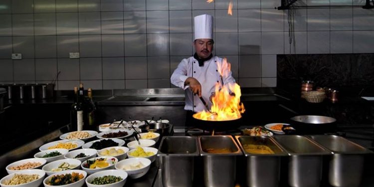 Kabira Country Club the exquisite business hotel