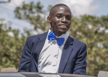 2021 POLLS:  John Katumba promises Electric train to West Nilers