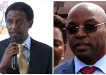 Could Kiryowa Kiwanuka  and Principal Judge Flavian Zieja be misusing political power inside Judiciary?