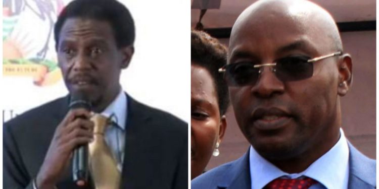 Could Kiryowa Kiwanuka  and Principal Judge Flavian Zieja be misusing political power inside Judiciary?