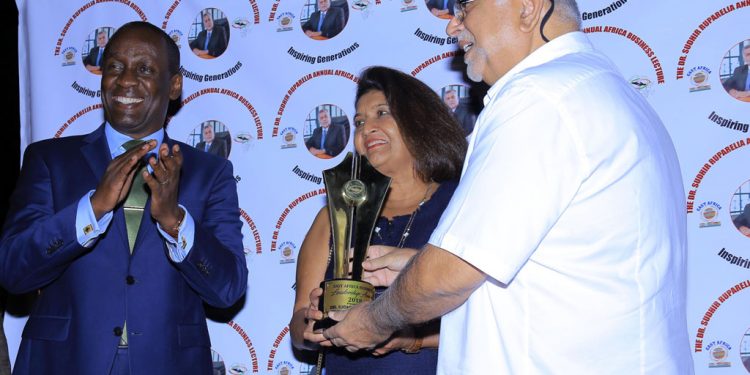 Why Dr Sudhir is backing Mukula for top NRM job