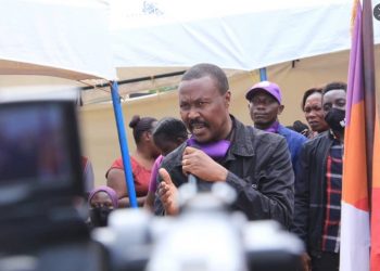 2021 POLLS:  Gen. Muntu – ‘Museveni is drunk with power’