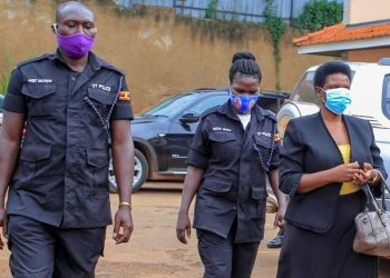 EOC Boss Sylvia Ntambi Remanded To Kigo Prison