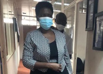 Embattled EOC boss Spotted At DPP’s Office