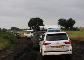Uganda’s richest man encounters Queen Elizabeth National park