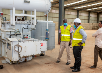 Over 5, 000 job targeted as Umeme’s MMP Buikwe Industrial Park power line gets ready