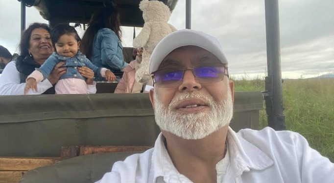Uganda’s wealthiest citizen takes family on Kidepo NP vacation