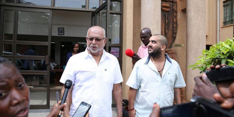 Sudhir and Rajiv Ruparelia pen open letter to Museveni on benefits of commercial marijuana