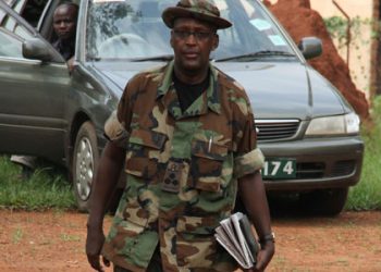 Gen TUMUKUNDE’s role in NRA bushwar explained