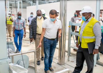 Umeme in investment to power over 500 industries near Mbarara