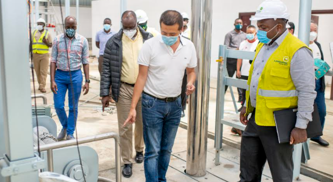 Umeme in investment to power over 500 industries near Mbarara