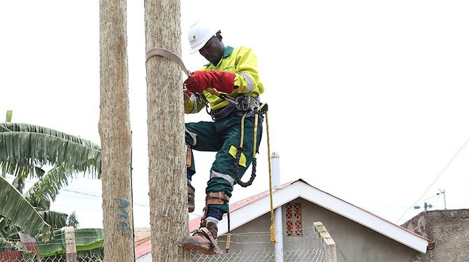 Umeme in investment to power over 500 industries near Mbarara