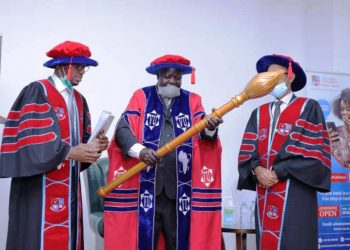 Prof Opuda-Asibo is new Victoria University Chancellor