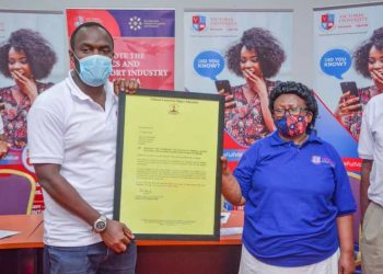 COVID19: Govt grants E-Learning Permit to Victoria University