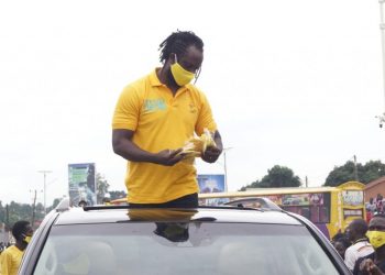 Bebe Cool apologizes for insensitive post