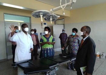 We’re working round the clock to ensure all staff are paid after finance released funds – PS Dr Atwine