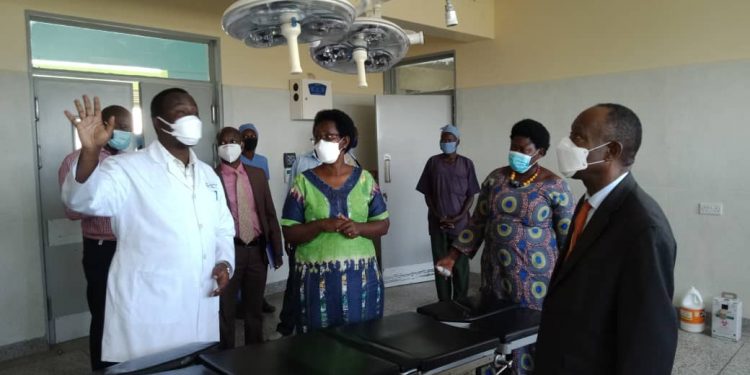 We’re working round the clock to ensure all staff are paid after finance released funds – PS Dr Atwine