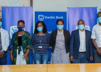 LéO Africa, Stanbic Bank reinforces its support for young leaders