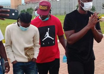 Uganda ‘frees detained Nigerian musicians’