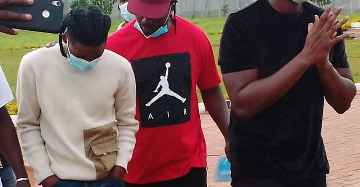 Uganda ‘frees detained Nigerian musicians’