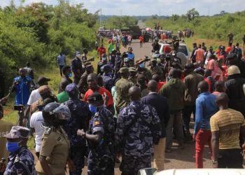 10 Bobi Wine supporters charged with terrorism in Luwero
