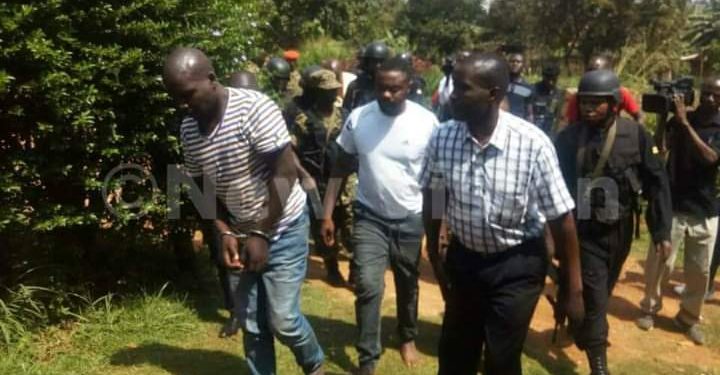 Case Clinic worker pleads guilty to killing accountant Francis Ekalungar