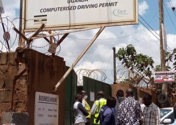 Govt explains confusion at driving permit issuer Face Technology