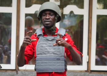 UPDF stance on Bobi Wine military attire revealed