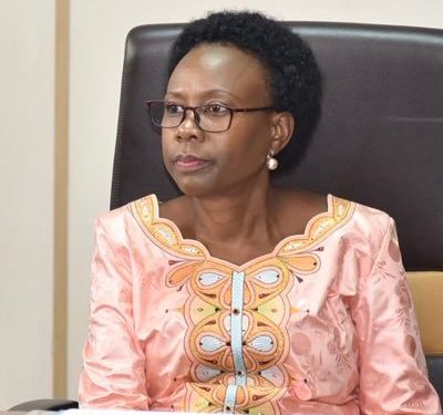 Tumukunde praises Minister Aceng, vows to return her in his government