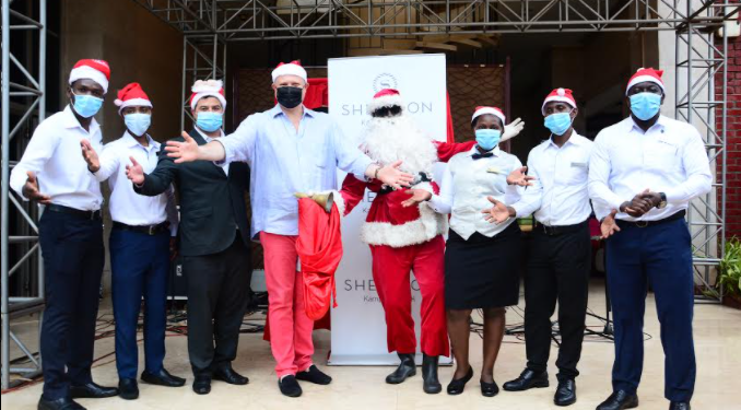 Kampala Sheraton gears up for festive season