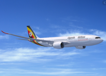 Uganda Airlines’ Airbus to Start Flights in January 2021