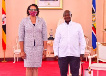 Museveni Receives Credentials For 6 New Envoys, Calls For More Investments, Cooperation