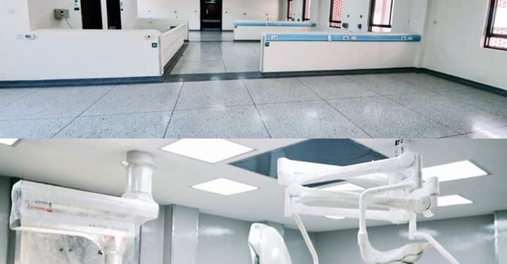 Museveni To Commission New Kayunga Referral Hospital