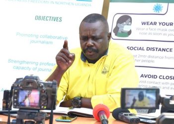 NUP defections to NRM are useless and meaningless, Jacob Oulanyah insists
