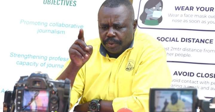 NUP defections to NRM are useless and meaningless, Jacob Oulanyah insists