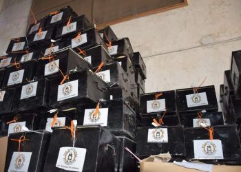 Some polling Kits damaged during transportation – Electoral Commission