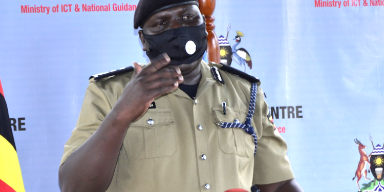 We shall handle you, Police warns Bobi Wine supporters over intimidation of voters