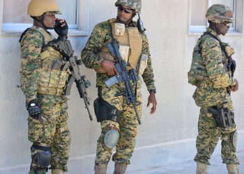 Security agencies set up mobile unit to handle January 14 violence