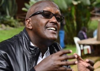 Gen Tumukunde speaks out on polling 0.50% in presidential election